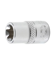 Tubulara Pro Torque scurta 3/8" - 10mm BGS Technic Tubulara Pro Torque scurta 3/8" - 10mm BGS Technic