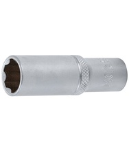 Tubulara "Super Lock" lunga 3/8"-14mm BGS Technic 2604 Tubulara "Super Lock" lunga 3/8"-14mm BGS Technic 2604