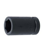 Tubulara de impact lunga 6 colturi 1"-33mm BGS Technic 5500-33 Tubulara de impact lunga 6 colturi 1"-33mm BGS Technic 5500-33