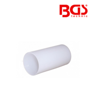 Protectie din plastic pentru tubulara de impact 17mm BGS Technic 7204
