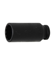 Tubulara de impact lunga 12 colturi 1/2"-27mm BGS Technic 5336 Tubulara de impact lunga 12 colturi 1/2"-27mm BGS Technic 5336