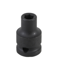 Tubulara de impact scurta 1/2" - 8mm in 6 colturi BGS Technic 5205-8 Tubulara de impact scurta 1/2" - 8mm in 6 colturi BGS Technic 5205-8