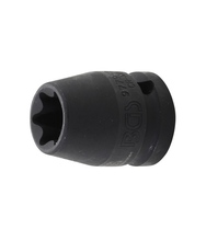 Tubulara de impact scurta 6 colturi 1/2"-E20  BGS Technic 9779-20 Tubulara de impact scurta 6 colturi 1/2"-E20  BGS Technic 9779-20