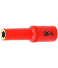 Tubulara de impact VDE lunga 1/2"-11mm in 6 colturi BGS Technic 72061 Tubulara de impact VDE lunga 1/2"-11mm in 6 colturi BGS Technic 72061