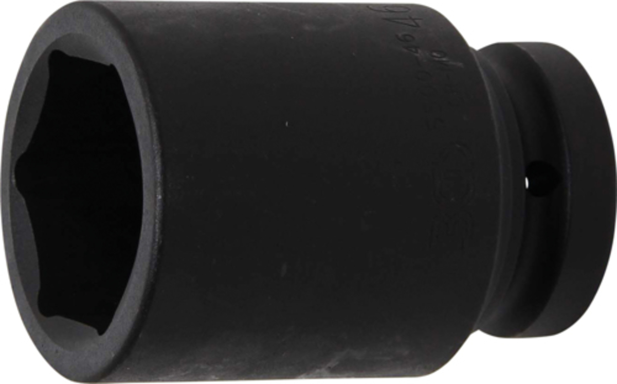 Tubulara de impact lunga 1"- 46mm  in 6 colturi BGS Technic 5500-46 Tubulara de impact lunga 1"- 46mm  in 6 colturi BGS Technic 5500-46