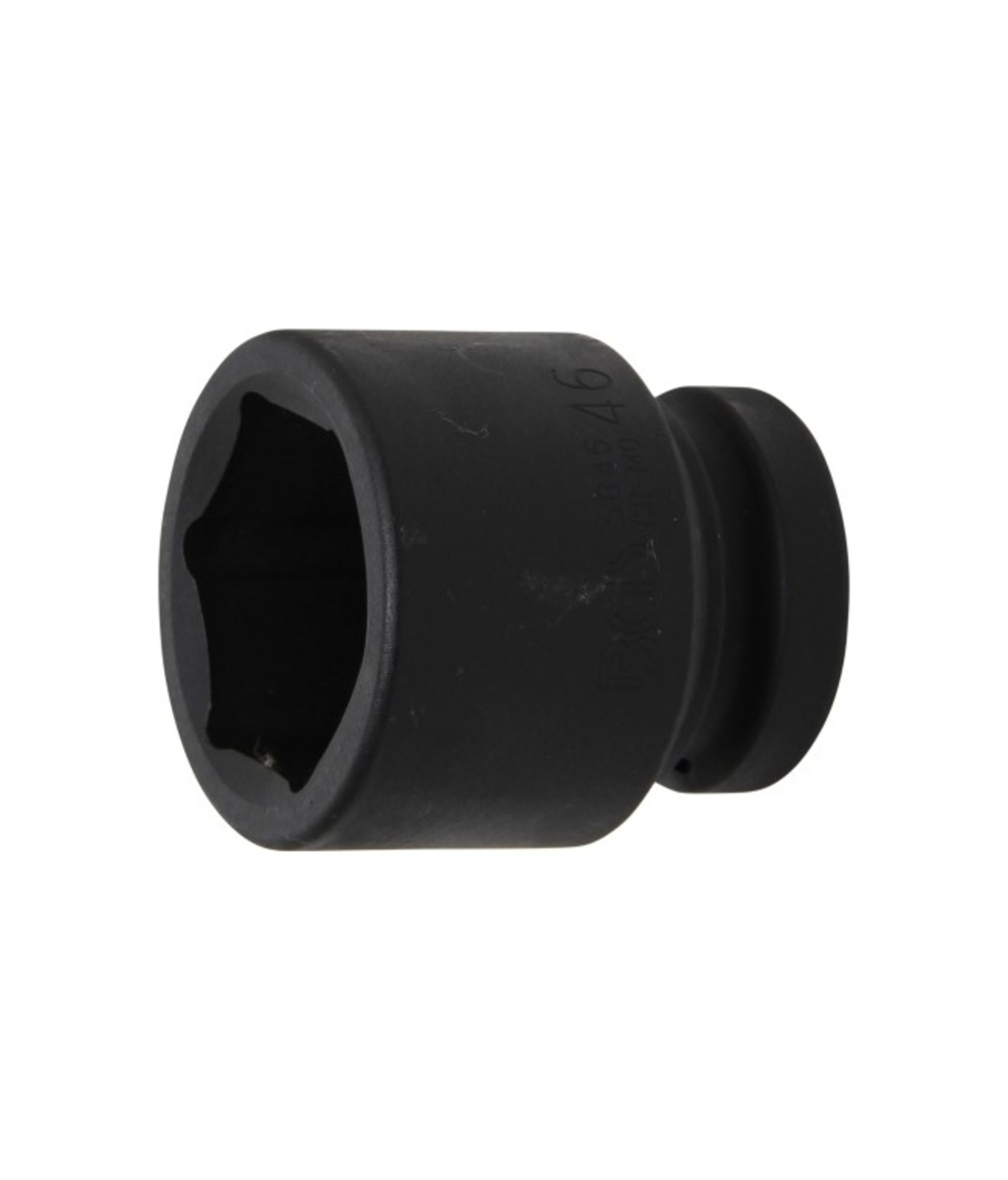 Tubulara scurta de impact Pro Torque 1" - 46mm BGS Technic