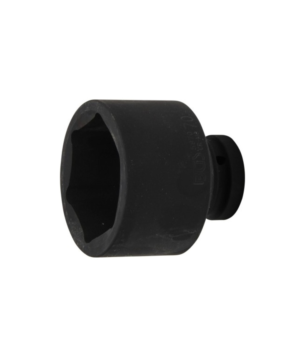 Tubulara scurta de impact Pro Torque 1" - 70mm BGS Technic