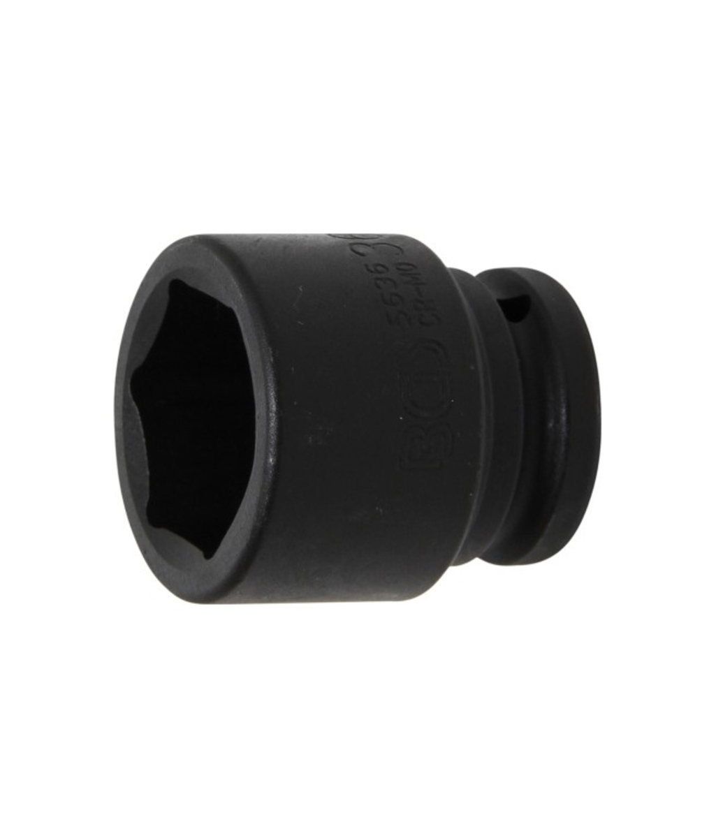 Tubulara scurta de impact Pro Torque 3/4" - 36mm BGS Technic Tubulara scurta de impact Pro Torque 3/4" - 36mm BGS Technic