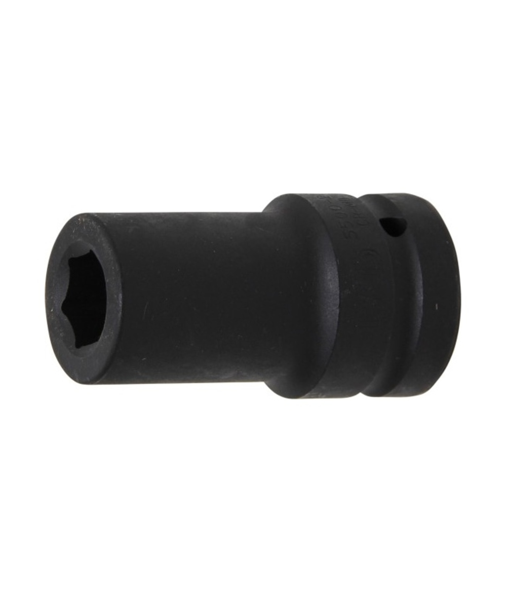 Tubulara de impact lunga 6 colturi 1"-21mm BGS Technic 5500-21 Tubulara de impact lunga 6 colturi 1"-21mm BGS Technic 5500-21