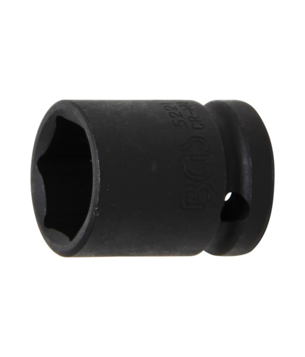 Tubulara scurta de impact Pro Torque 1/2" - 21mm BGS Technic