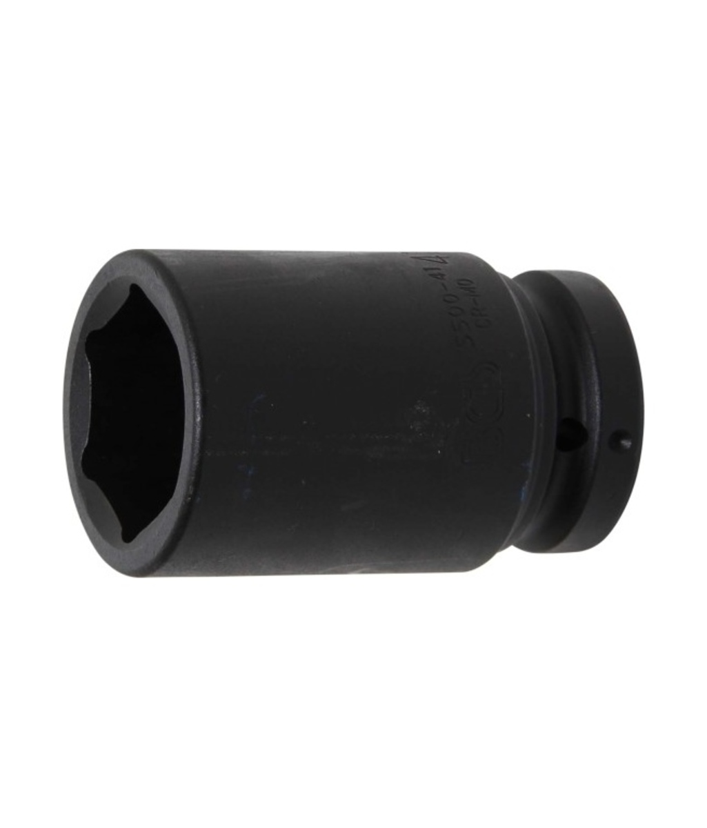 Tubulara de impact lunga 6 colturi 1"-41mm BGS Technic 5500-41