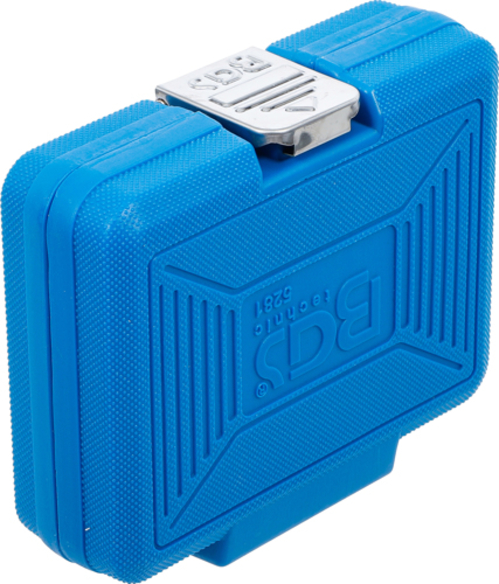 Set capete chei tubulare extractoare de suruburi  10mm 3/8"  2-10mm BGS Technic 5281