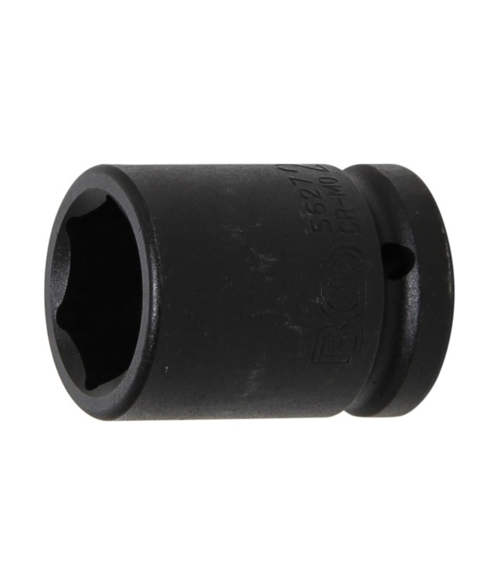 Tubulara scurta de impact Pro Torque 3/4" - 27mm BGS Technic Tubulara scurta de impact Pro Torque 3/4" - 27mm BGS Technic