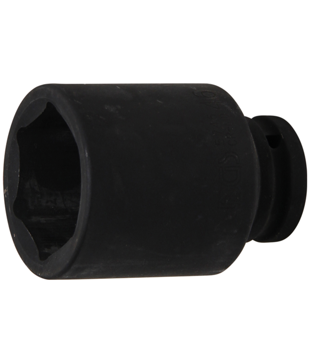 Tubulara de impact lunga 3/4"- 46mm in 6 colturi BGS Technic 5746 Tubulara de impact lunga 3/4"- 46mm in 6 colturi BGS Technic 5746