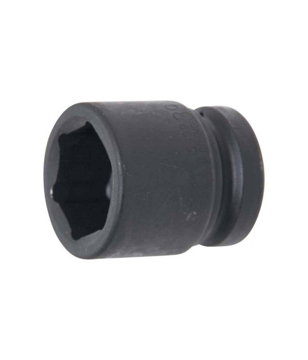 Tubulara de impact scurta 6 colturi 1"-39mm BGS Technic 5839 Tubulara de impact scurta 6 colturi 1"-39mm BGS Technic 5839