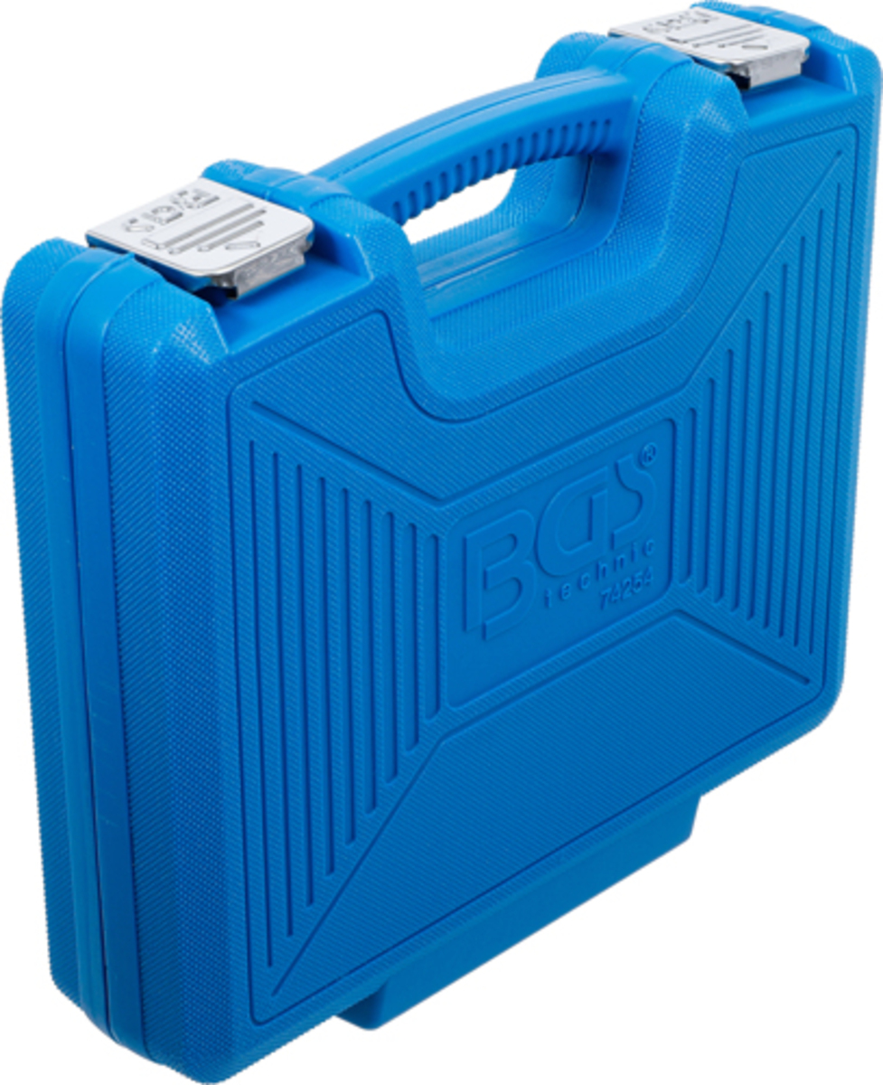 Set cheie tubulare de impact cu protectie 1/2" - 15-27 mm - 11 piese BGS Technic 74254 Set cheie tubulare de impact cu protectie 1/2" - 15-27 mm - 11 piese BGS Technic 74254