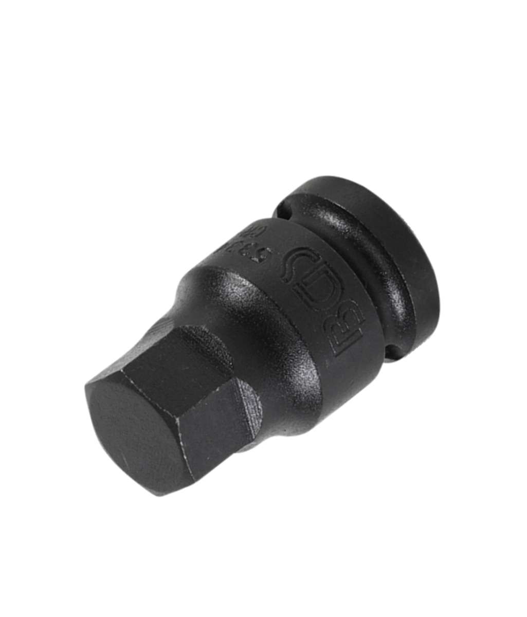 Bit imbus 17mm de impact 1/2" BGS Technic 5334-H17 Bit imbus 17mm de impact 1/2" BGS Technic 5334-H17