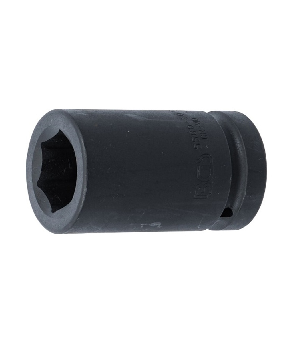 Tubulara de impact lunga 6 colturi 1"-30mm BGS Technic 5500-30 Tubulara de impact lunga 6 colturi 1"-30mm BGS Technic 5500-30