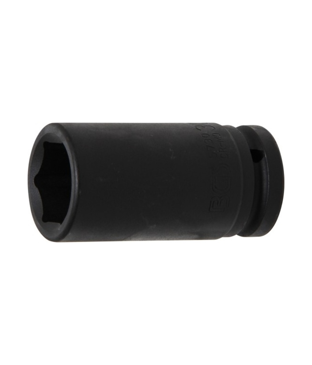 Tubulara lunga de impact Pro Torque 3/4" - 30mm BGS Technic