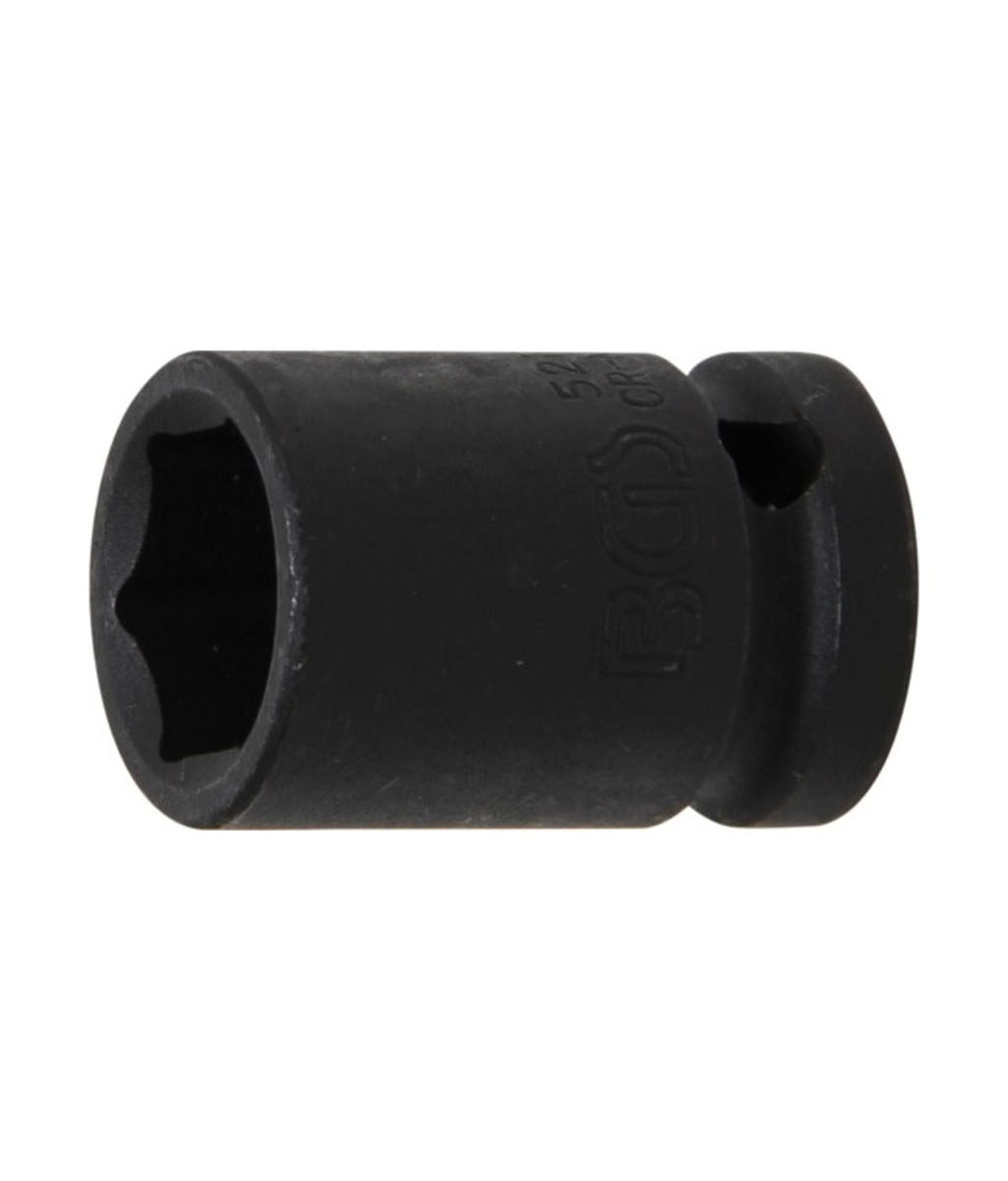 Tubulara scurta de impact Pro Torque 1/2" - 18mm BGS Technic