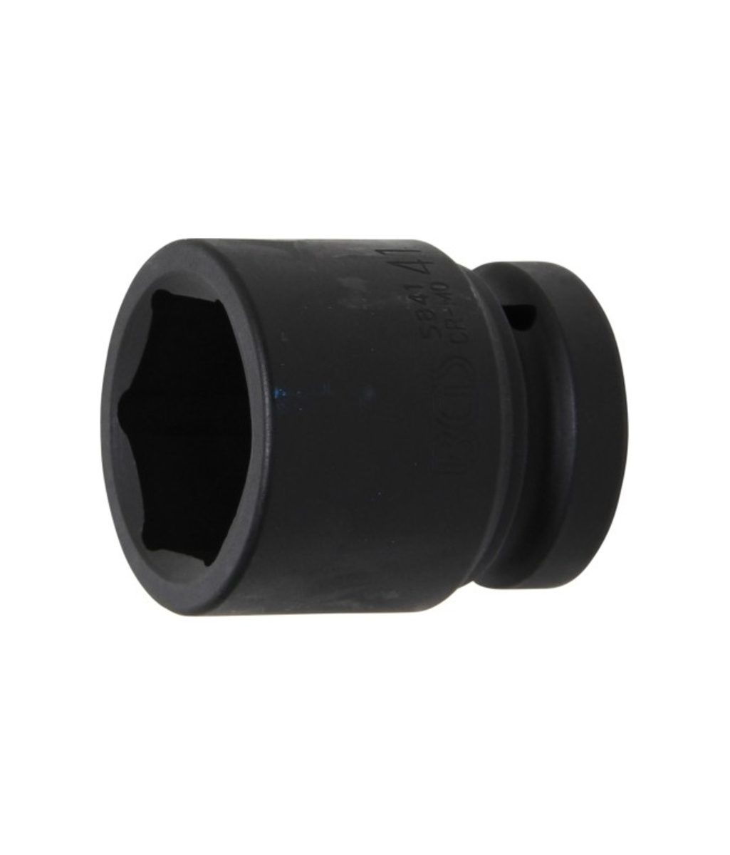 Tubulara scurta de impact Pro Torque 1" - 41mm BGS Technic