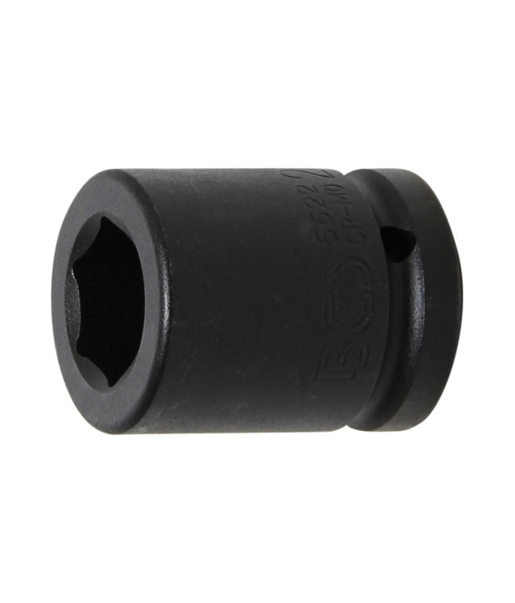 Tubulara scurta de impact Pro Torque 3/4" - 24mm BGS Technic