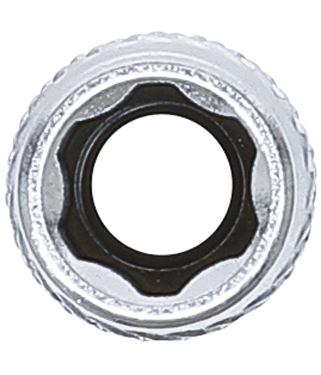 Tubulara Pro Torque "Super Lock" lunga 1/4"-7mm BGS Technic 2967 Tubulara Pro Torque "Super Lock" lunga 1/4"-7mm BGS Technic 2967