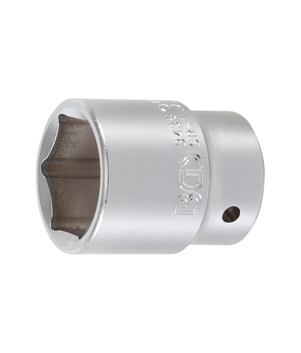 Tubulara Pro Torque scurta 3/4" - 35mm BGS Technic Tubulara Pro Torque scurta 3/4" - 35mm BGS Technic