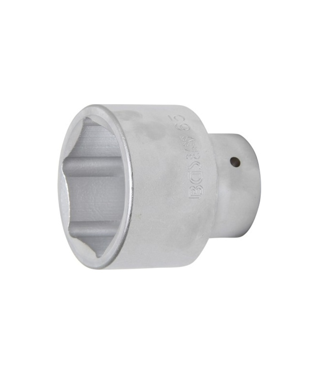 Tubulara Pro Torque scurta 1" - 65mm BGS Technic Tubulara Pro Torque scurta 1" - 65mm BGS Technic