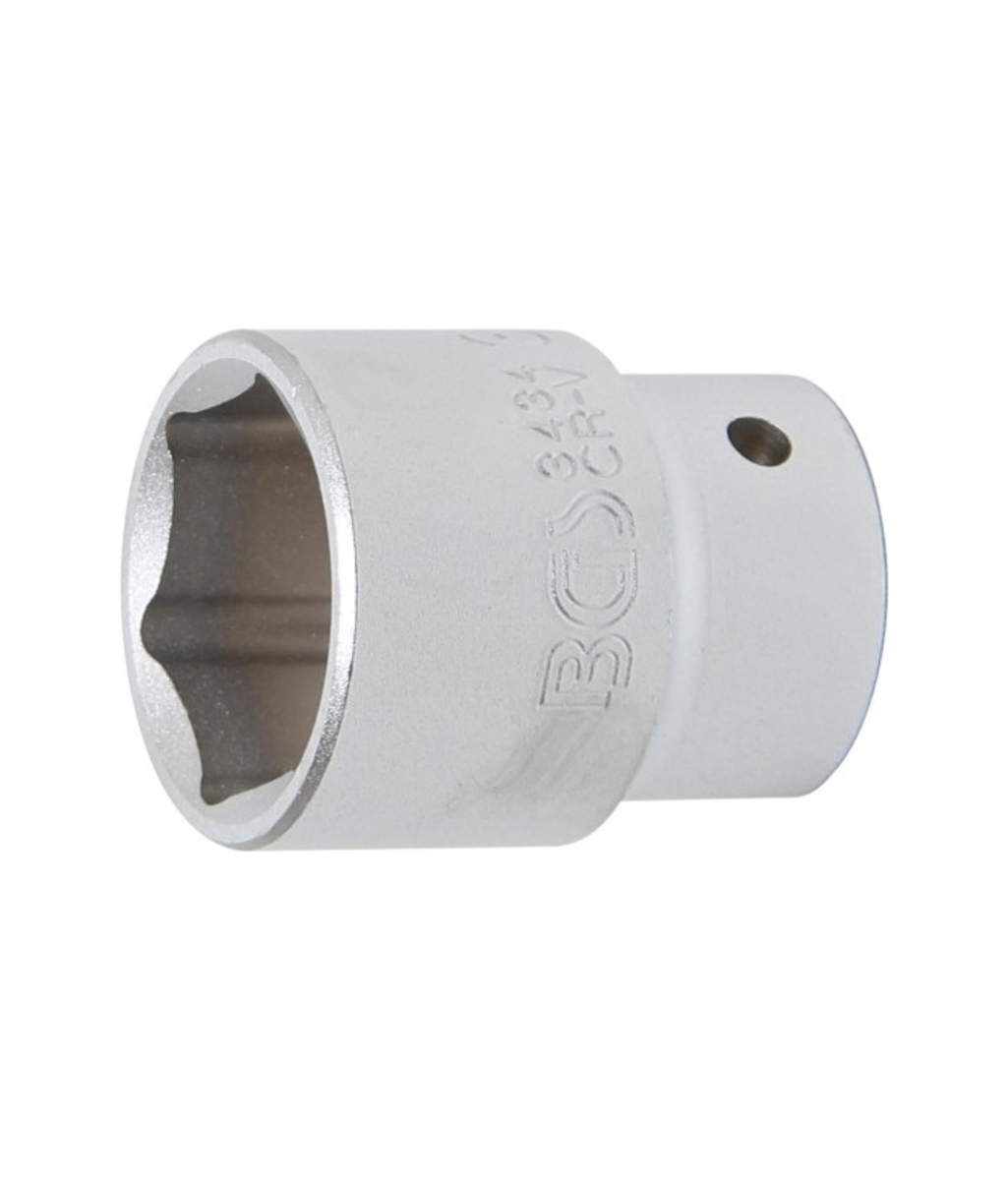 Tubulara Pro Torque scurta 3/4" - 34mm BGS Technic Tubulara Pro Torque scurta 3/4" - 34mm BGS Technic