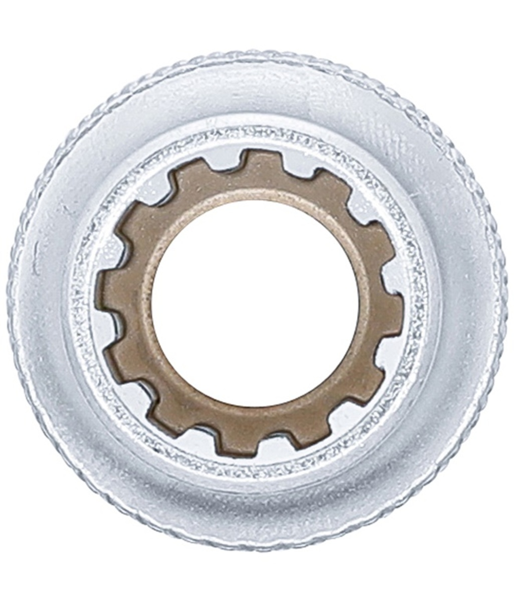 Tubulara "Gear Lock" scurta 12 colturi 1/2"-12mm  BGS Technic 10212 Tubulara "Gear Lock" scurta 12 colturi 1/2"-12mm  BGS Technic 10212