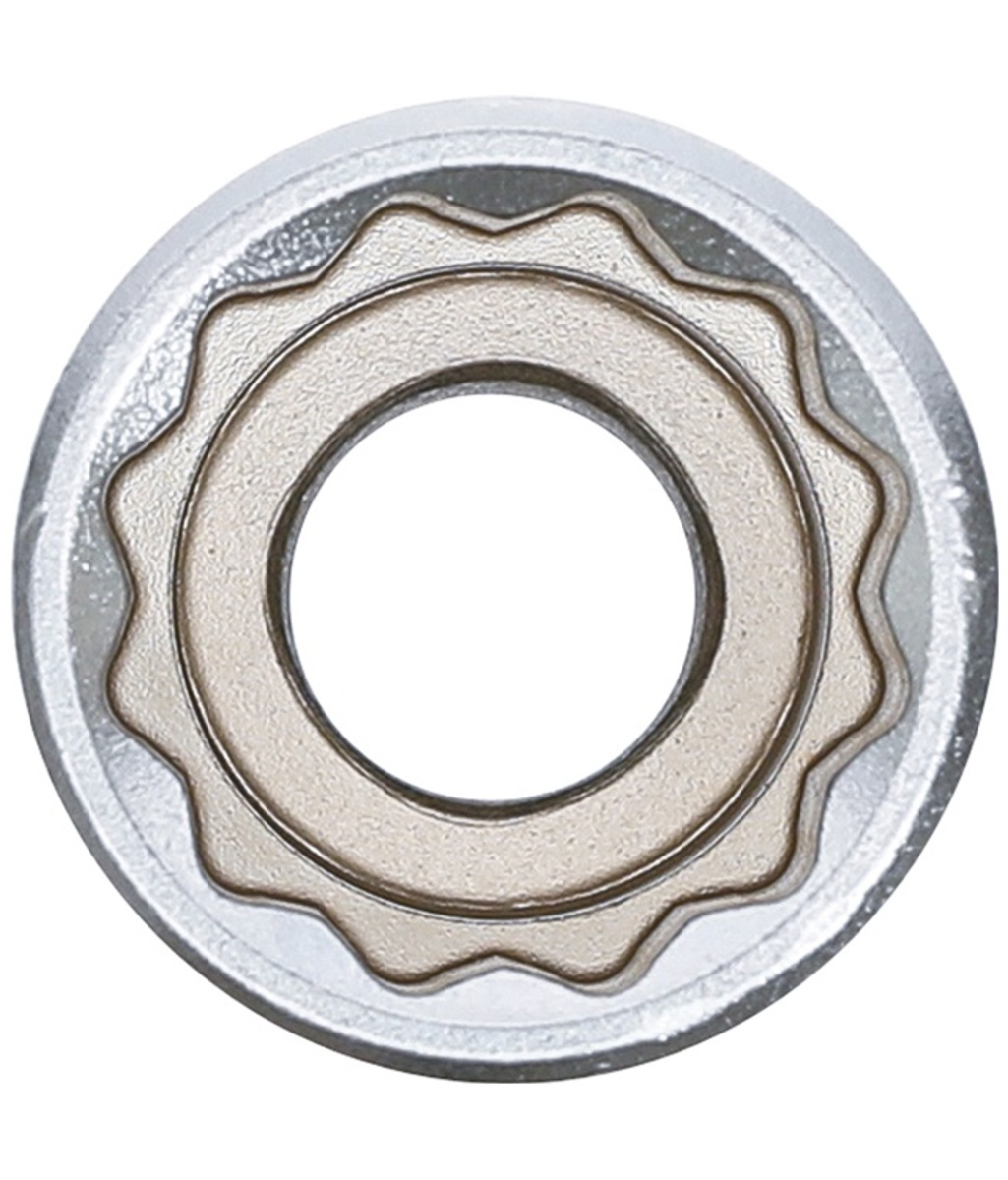 Tubulara lunga 12 colturi 1/2"-21mm  BGS Technic 9360