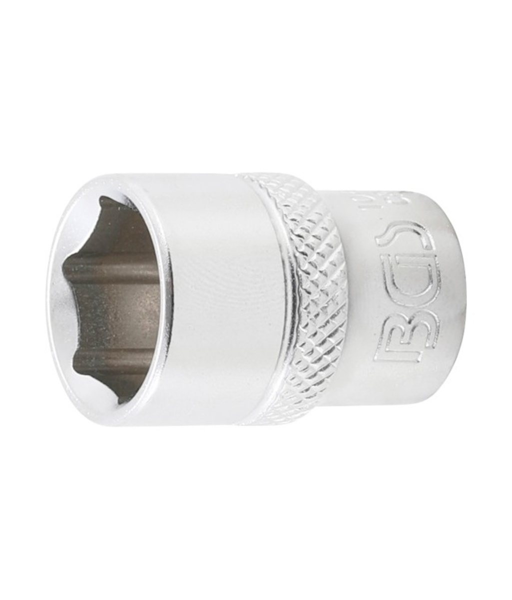 Tubulara Pro Torque scurta 3/8" - 15mm BGS Technic Tubulara Pro Torque scurta 3/8" - 15mm BGS Technic