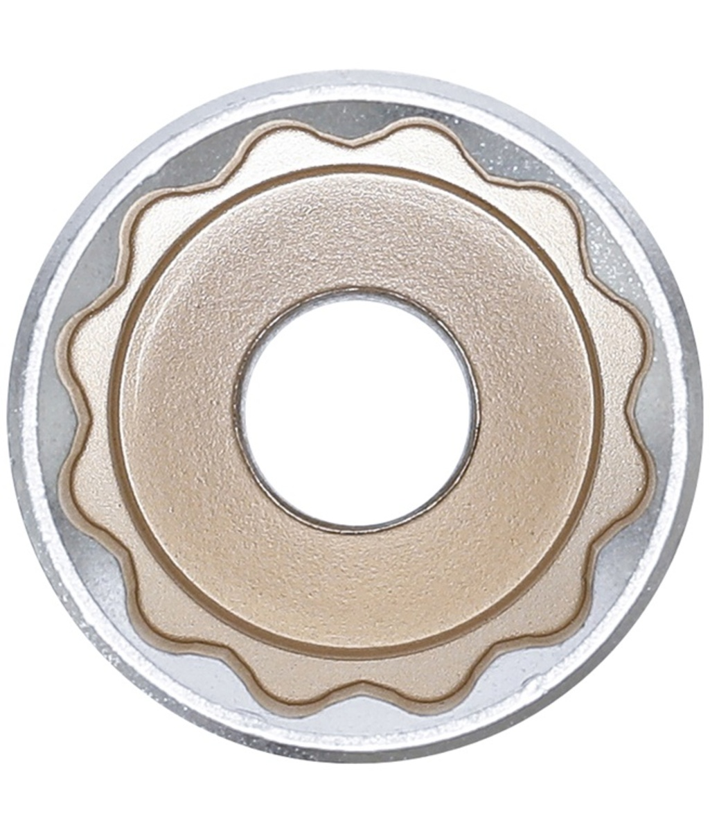 Tubulara lunga 12 colturi 1/2"-27mm  BGS Technic 9363 Tubulara lunga 12 colturi 1/2"-27mm  BGS Technic 9363