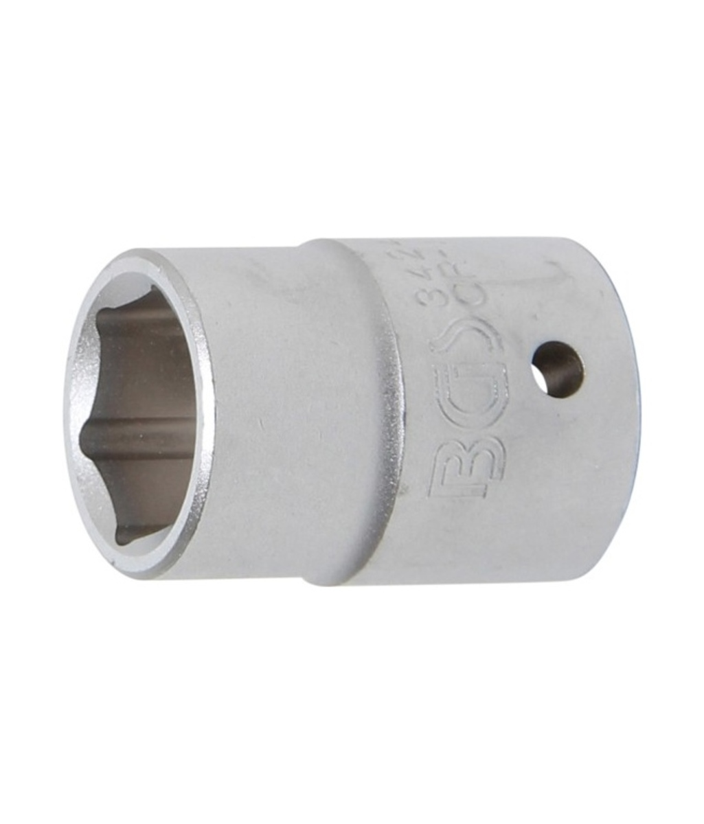 Tubulara Pro Torque scurta 3/4" - 24mm BGS Technic Tubulara Pro Torque scurta 3/4" - 24mm BGS Technic