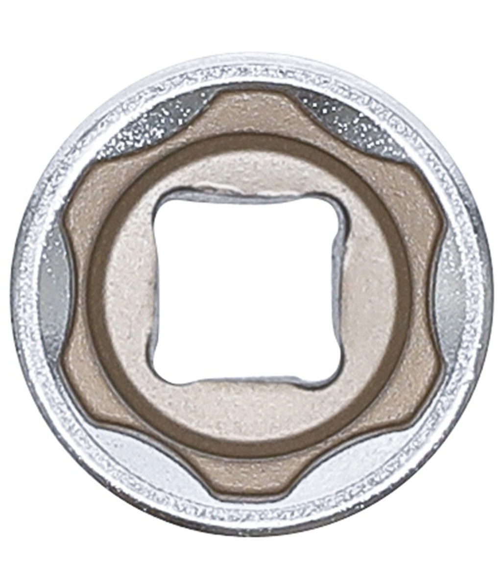 Tubulara Pro Torque "Super Lock" lunga 1/4"-13mm BGS Technic 2973 Tubulara Pro Torque "Super Lock" lunga 1/4"-13mm BGS Technic 2973