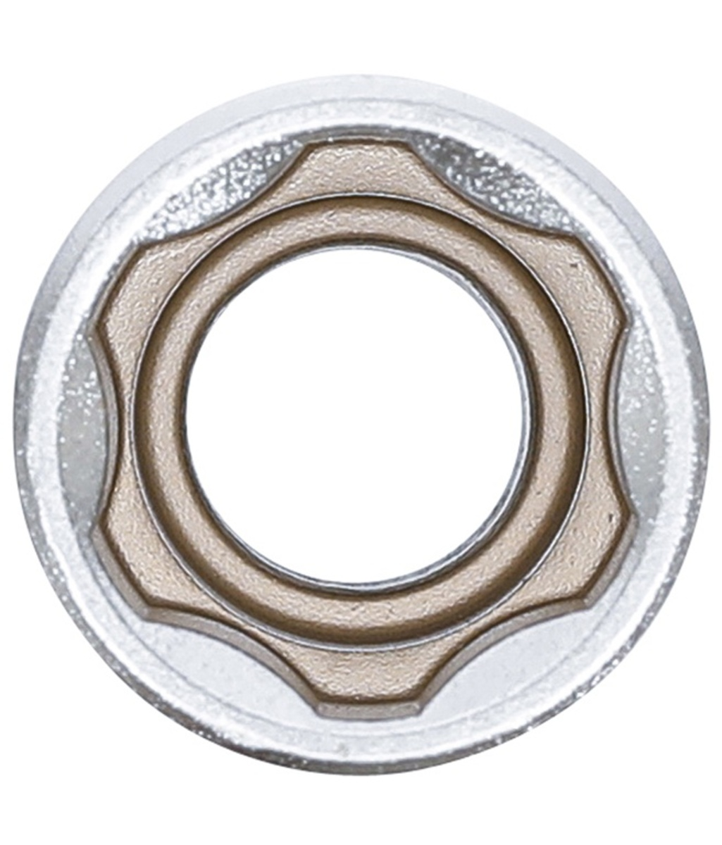 Tubulara "Super Lock" lunga 6 colturi 1/2"-17mm  BGS Technic 2947