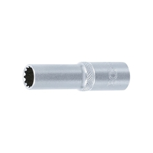 Tubulara "Gear Lock" lunga 3/8"-11mm BGS Technic 10351