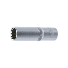 Tubulara "Gear Lock" lunga 3/8"-13mm BGS Technic 10353
