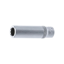 Tubulara Pro Torque "Gear Lock" lunga 1/4"-10mm BGS Technic 10160