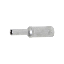 Tubulara Pro Torque "Gear Lock" lunga 1/4"-4mm BGS Technic 10154