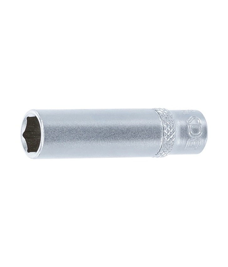 Tubulara Pro Torque lunga 1/4" - 12mm BGS Technic