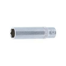 Tubulara Pro Torque lunga 1/4" - 12mm BGS Technic