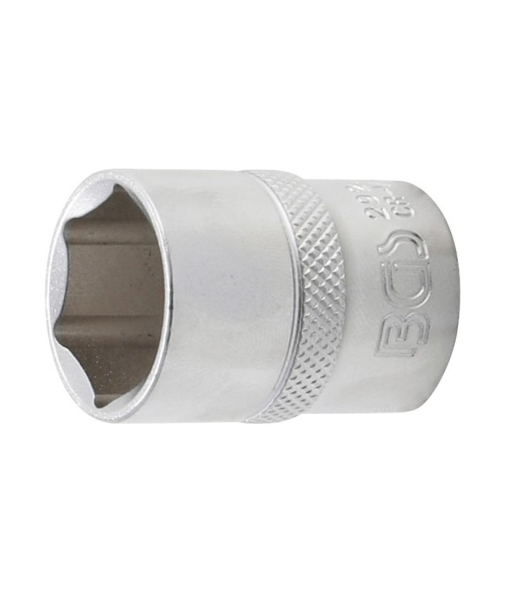 Tubulara Pro Torque scurta 1/2" - 22mm BGS Technic