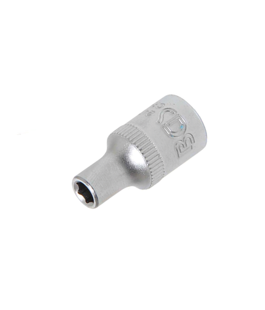 Tubulara Pro Torque scurta 1/4" - 11mm BGS Technic