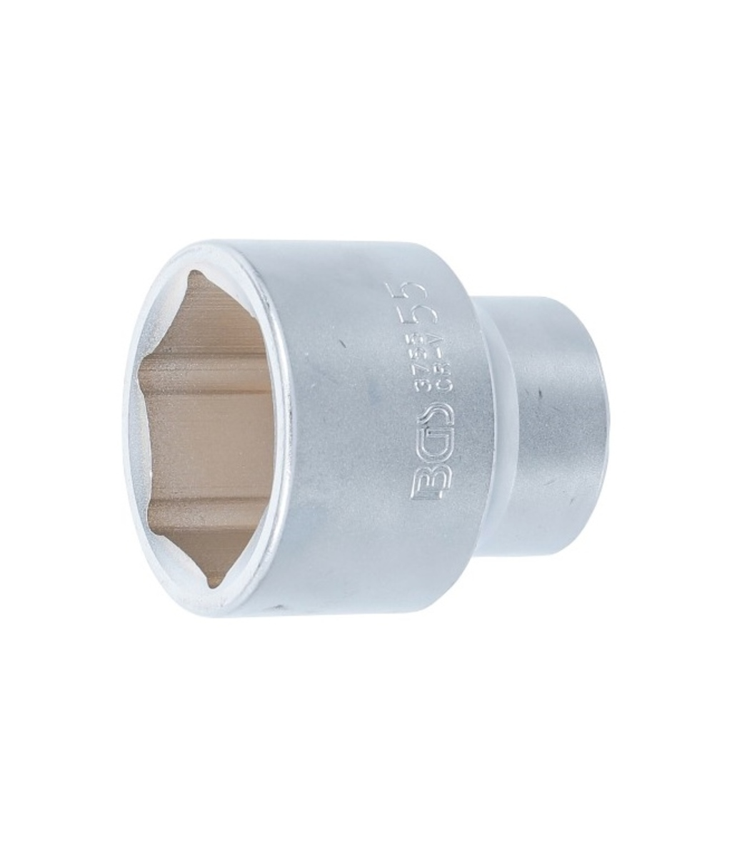 Tubulara Pro Torque scurta 1" - 55mm BGS Technic Tubulara Pro Torque scurta 1" - 55mm BGS Technic