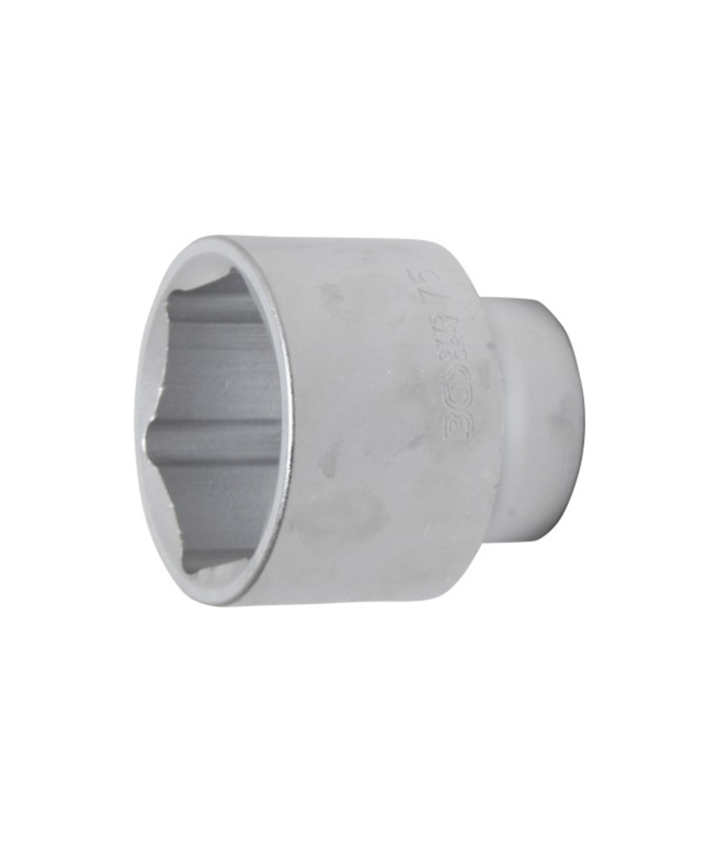 Tubulara Pro Torque scurta 1" - 75mm BGS Technic Tubulara Pro Torque scurta 1" - 75mm BGS Technic