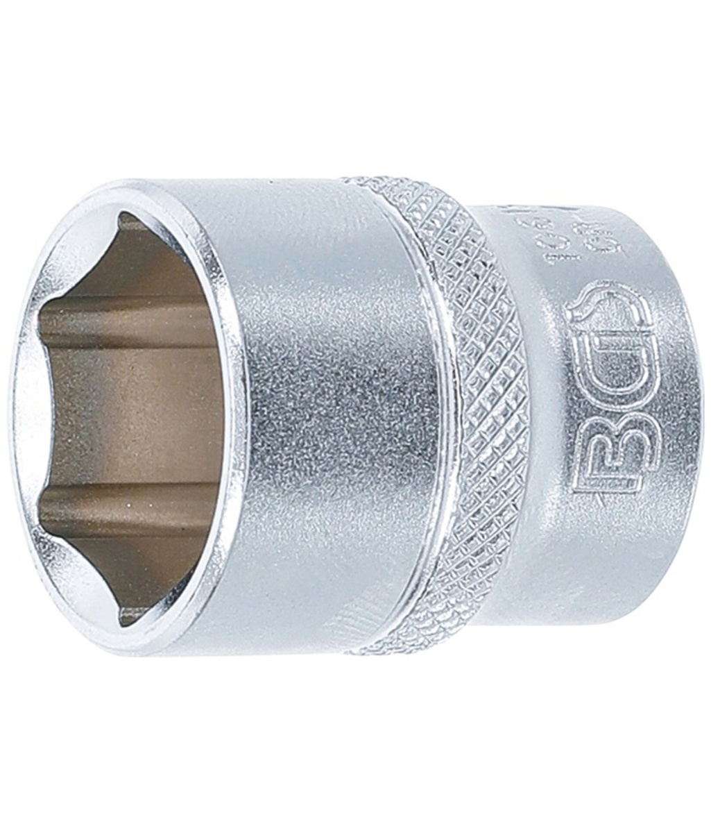 Tubulara Pro Torque scurta 3/8" - 19mm BGS Technic