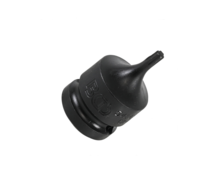 Cap Torx de impact 1/2" - T20  BGS Technic  Cap Torx de impact 1/2" - T20  BGS Technic