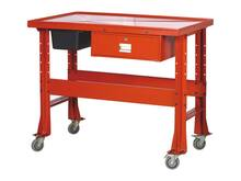 Banc de lucru mobil cu sistem de recuperare ulei Big Red Jack TRXHTT Banc de lucru mobil cu sistem de recuperare ulei Big Red Jack TRXHTT
